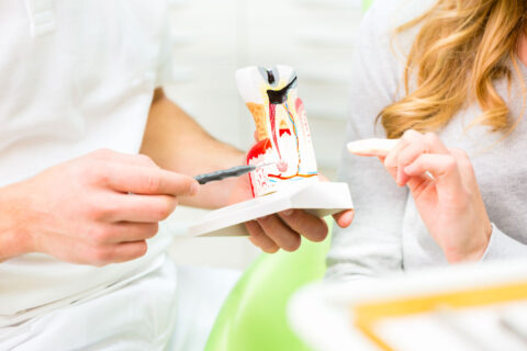 Endodontologie